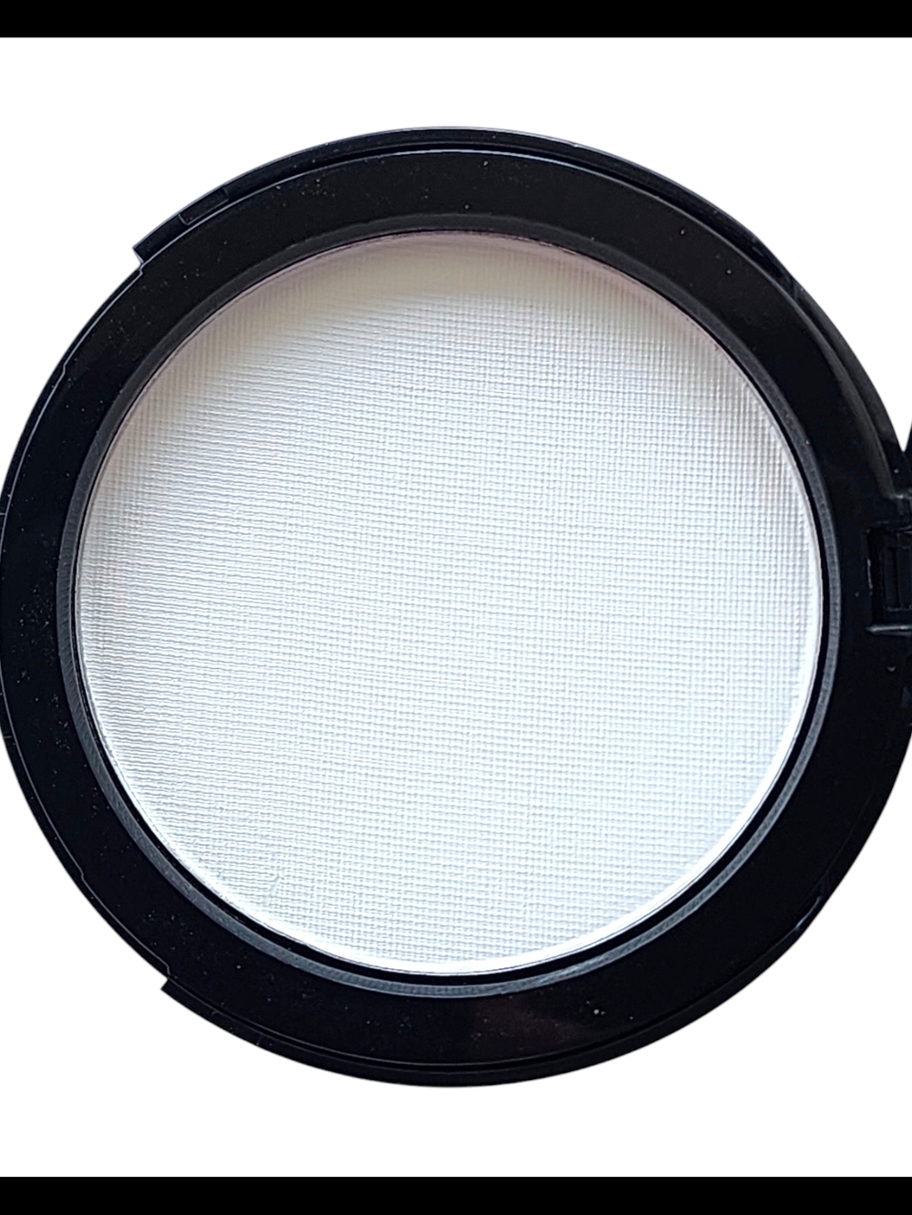White Pressed Setting Powder - Lightweight Matte Finish